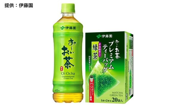【飲料】「お～いお茶」600mlペットボトルは税込194円→216円に　伊藤園が値上げを発表